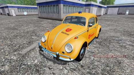 Volkswagen Beetle 1966 [Maltese] pour Farming Simulator 2015
