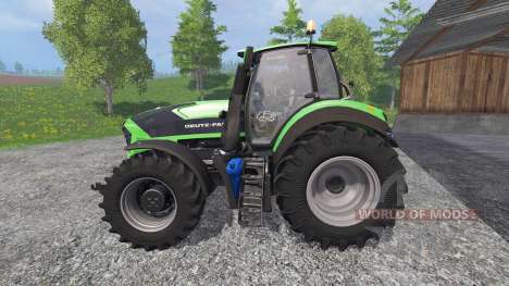 Deutz-Fahr 9340 TTV pour Farming Simulator 2015