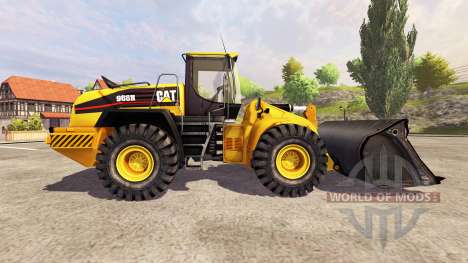 Caterpillar 966H v2.0 pour Farming Simulator 2013