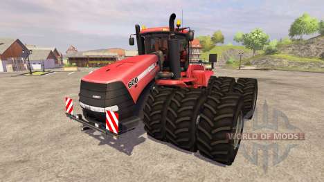 Case IH Steiger 600 v1.1 für Farming Simulator 2013