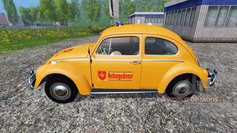 Volkswagen Beetle 1966 [Maltese] für Farming Simulator 2015