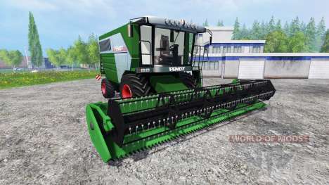 Fendt 8350 pour Farming Simulator 2015