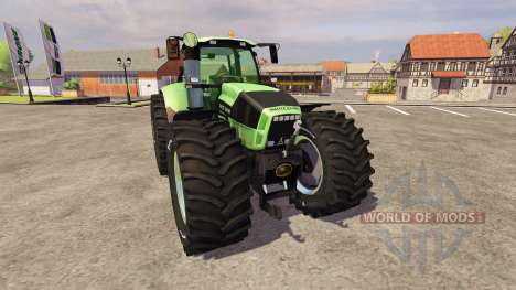 Deutz-Fahr Agrotron X 720 v2.0 für Farming Simulator 2013