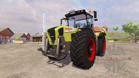 CLAAS Xerion 3800 SaddleTrac v1.1 für Farming Simulator 2013