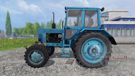 MTZ-82 [UKR] pour Farming Simulator 2015