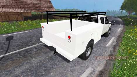 Ford F-350 [service truck] für Farming Simulator 2015