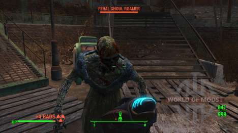 D. E. C. A. O - Amélioration de goules pour Fallout 4