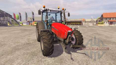 SAME Explorer 105 für Farming Simulator 2013