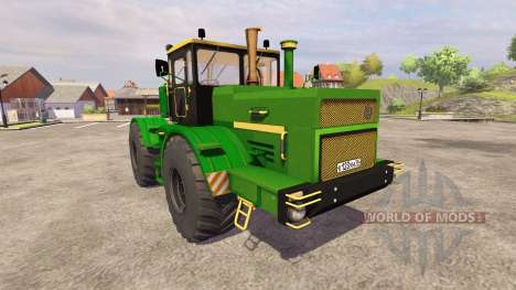 K-700A kirovec v2.0 für Farming Simulator 2013