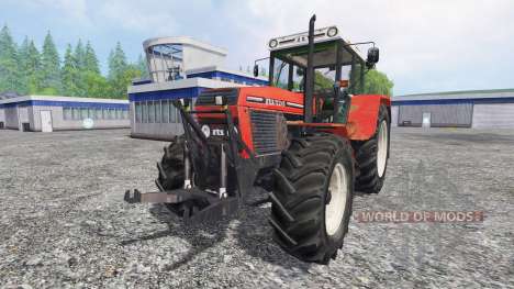 Zetor 12245 pour Farming Simulator 2015