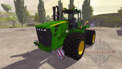 John Deere 9630 für Farming Simulator 2013