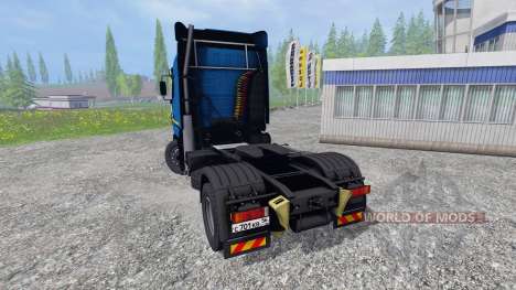 MAZ-5440 [machine] pour Farming Simulator 2015