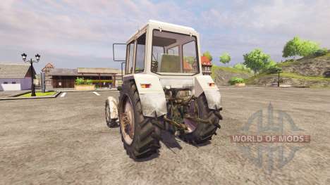MTZ-82.1 FL pour Farming Simulator 2013