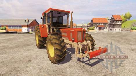 Schluter Super 1500 TVL pour Farming Simulator 2013