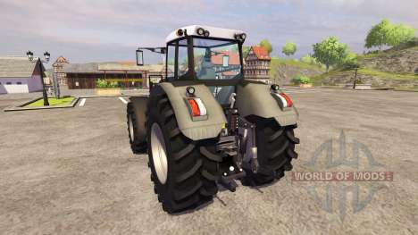 Fendt 936 Vario v1.0 für Farming Simulator 2013