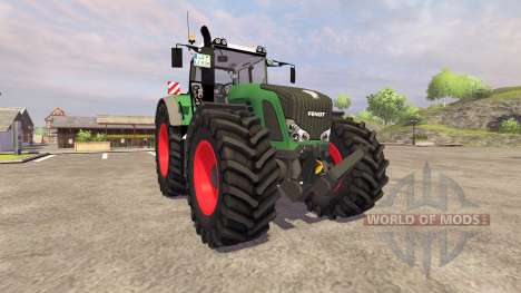 Fendt 939 Vario v1.1 für Farming Simulator 2013