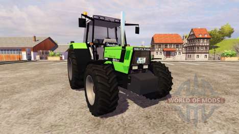 Deutz-Fahr AgroStar 6.31 Turbo pour Farming Simulator 2013