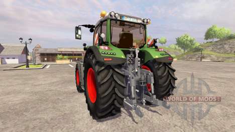 Fendt 516 Vario SCR Professional Plus für Farming Simulator 2013