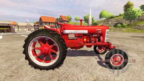 Farmall 450 pour Farming Simulator 2013