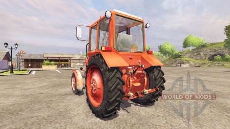MTZ-550 pour Farming Simulator 2013