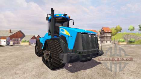 New Holland T9060 Quadtrac pour Farming Simulator 2013
