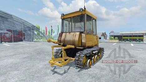 DT-75ML pour Farming Simulator 2013