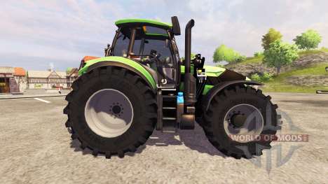 Deutz-Fahr Agrotron 7250 v2.1 für Farming Simulator 2013