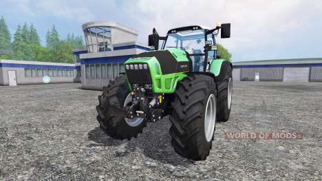 Deutz-Fahr Agrotron L730 v1.1 für Farming Simulator 2015