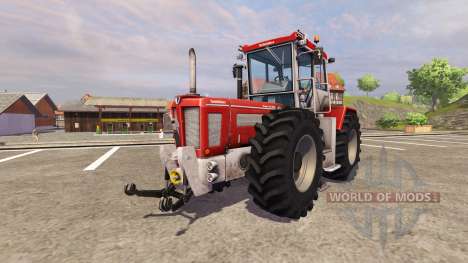 Schluter Super-Trac 2500 VL [ploughspec] für Farming Simulator 2013