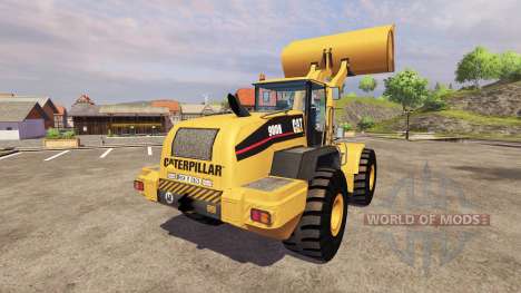 Caterpillar 980H pour Farming Simulator 2013