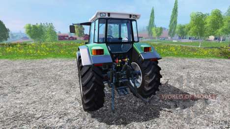 Deutz-Fahr AgroStar 6.31 v1.01 für Farming Simulator 2015