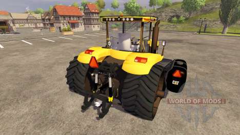 Caterpillar Challenger MT865 für Farming Simulator 2013