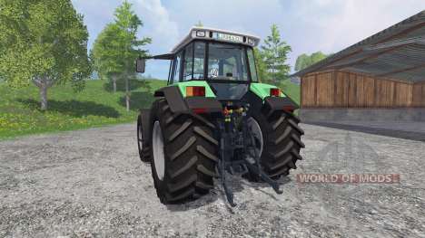 Deutz-Fahr AgroStar 6.31 für Farming Simulator 2015