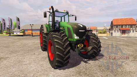 Fendt 936 Vario pour Farming Simulator 2013