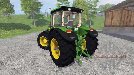John Deere 7730 für Farming Simulator 2015