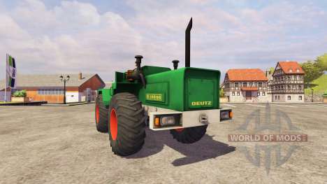 Deutz-Fahr D 16006 v2.1 pour Farming Simulator 2013