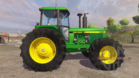 John Deere 4455 v1.1 pour Farming Simulator 2013