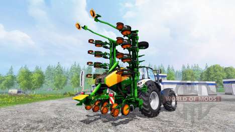 Amazone EDX 9000 für Farming Simulator 2015