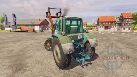 MTZ-82 v2.0 für Farming Simulator 2013