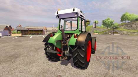 Fendt 209 v0.98 für Farming Simulator 2013