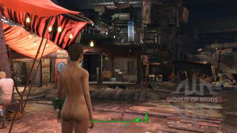 Calientes Beautiful Bodies Enhancer - Curvy pour Fallout 4