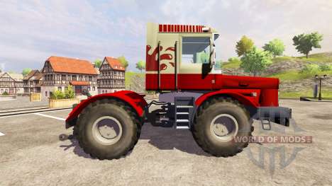 Le K-R, v1.4 pour Farming Simulator 2013