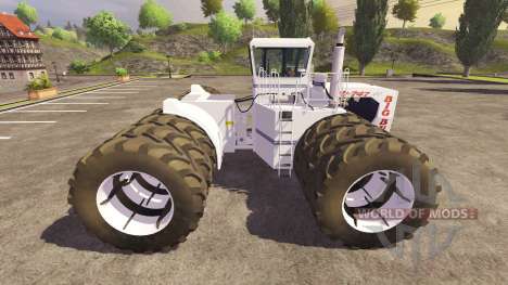 Big Bud-747 pour Farming Simulator 2013