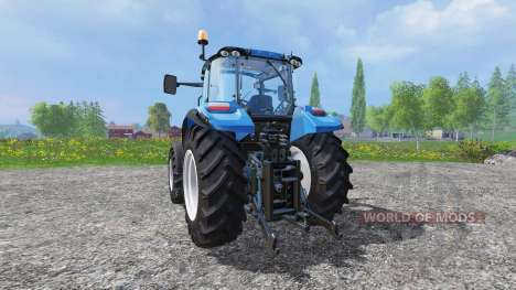 New Holland T5.95 [pack] pour Farming Simulator 2015