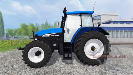 New Holland TM 190 für Farming Simulator 2015
