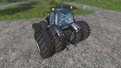 Deutz-Fahr Agrotron 7250 Warrior v3.0 pour Farming Simulator 2015