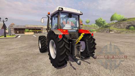 Same Silver 100 pour Farming Simulator 2013