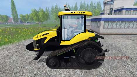 Challenger MT 875E für Farming Simulator 2015