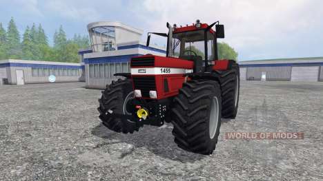 Case IH 1455 XL v1.0 pour Farming Simulator 2015