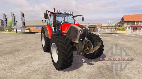 Lindner Geotrac 134 für Farming Simulator 2013